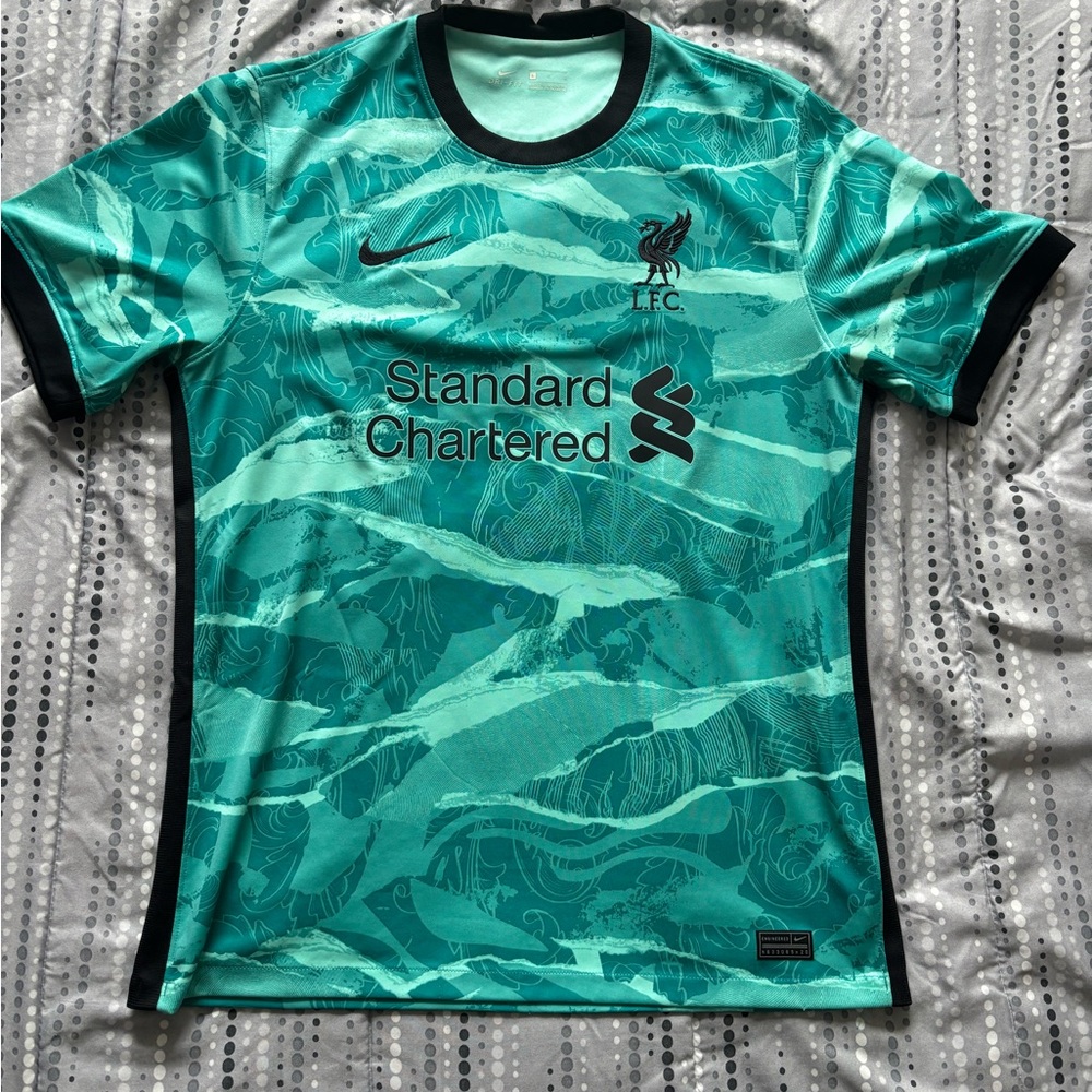 Liverpool 2020/21 Jersey